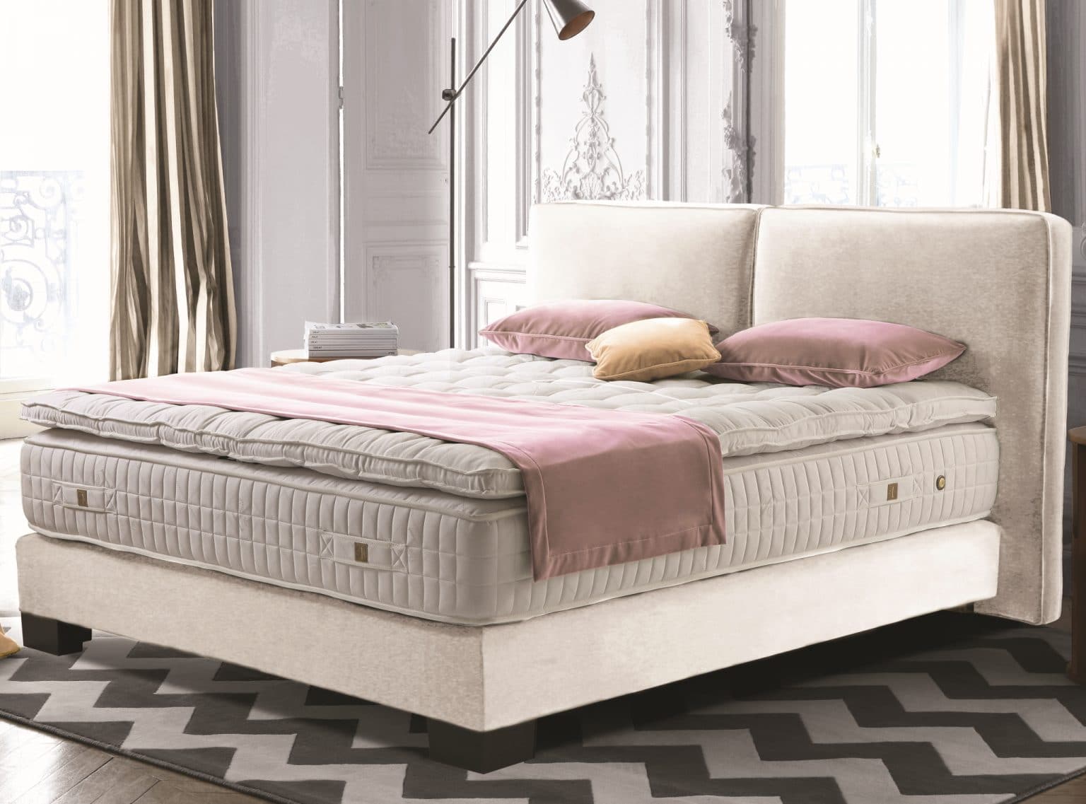 Betten Deluxe Boxspringbetten & Matratzen In Düsseldorf Düsseldorf www.duesseldorfer-bettenhaus.com