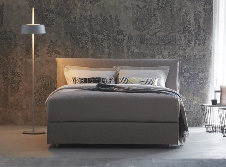 Schramm Boxspringbett Purebeds "Loft" Benno Düsseldorfer Bettenhaus