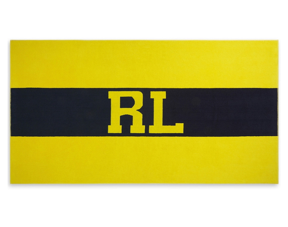 ralph_lauren_rl_signature_strandtuch_yellow_navy